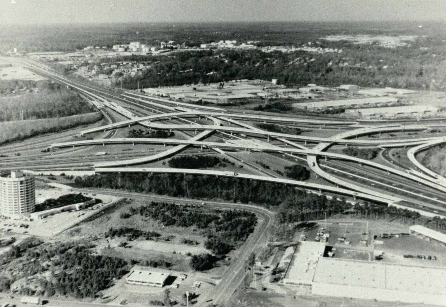 Spaghetti Junction