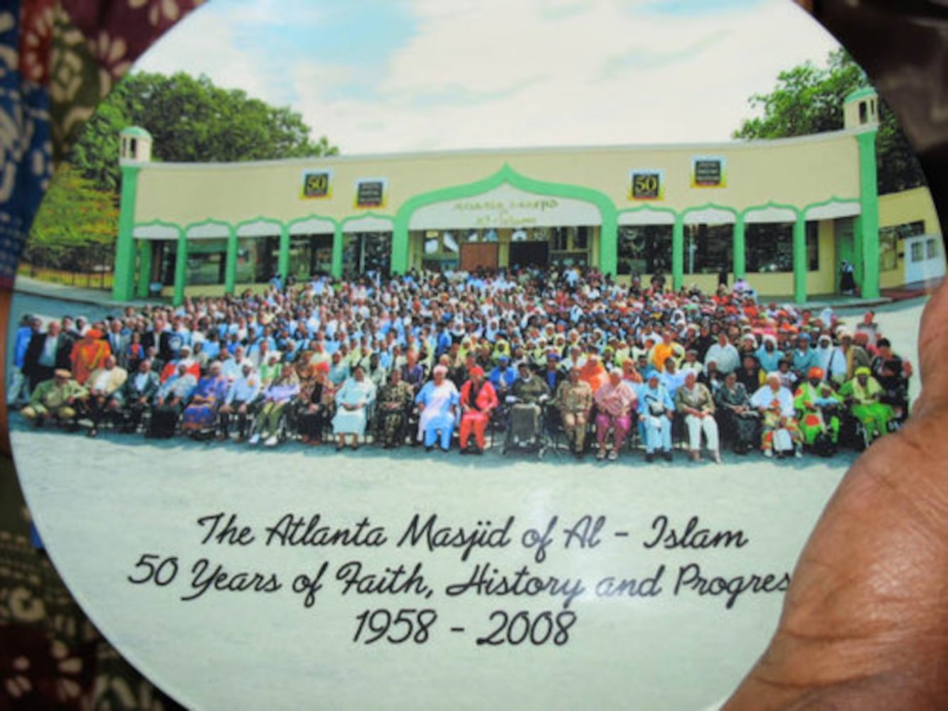 Atlanta Masjid of Al-Islam 50th Anniversary