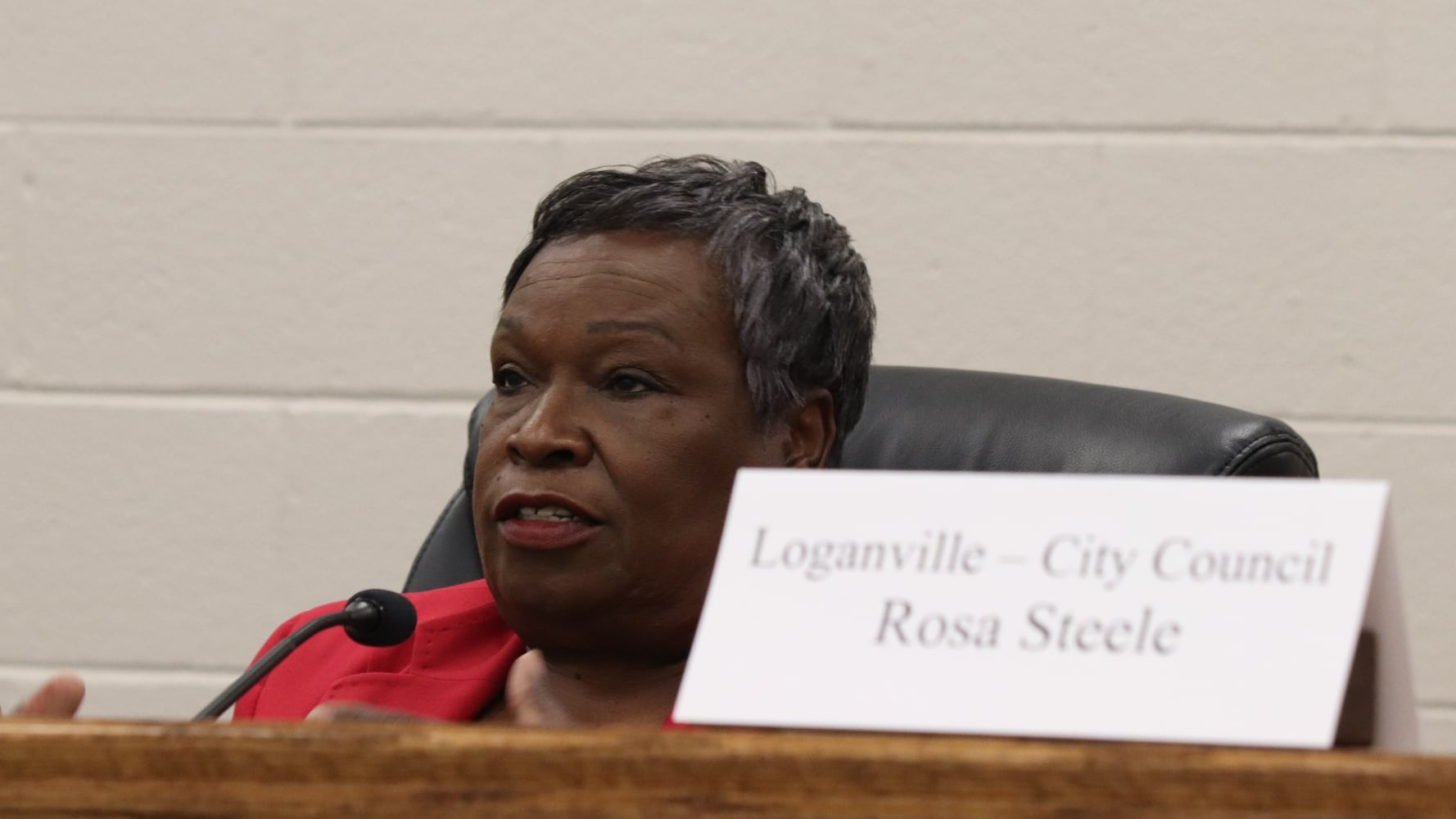 Rosa Steele, Loganville