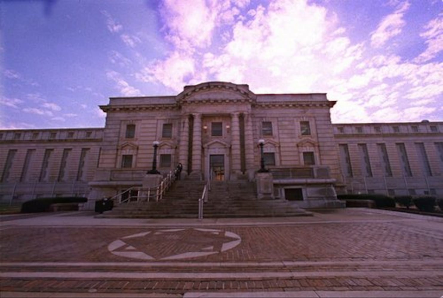 The Atlanta Federal Penitentiary