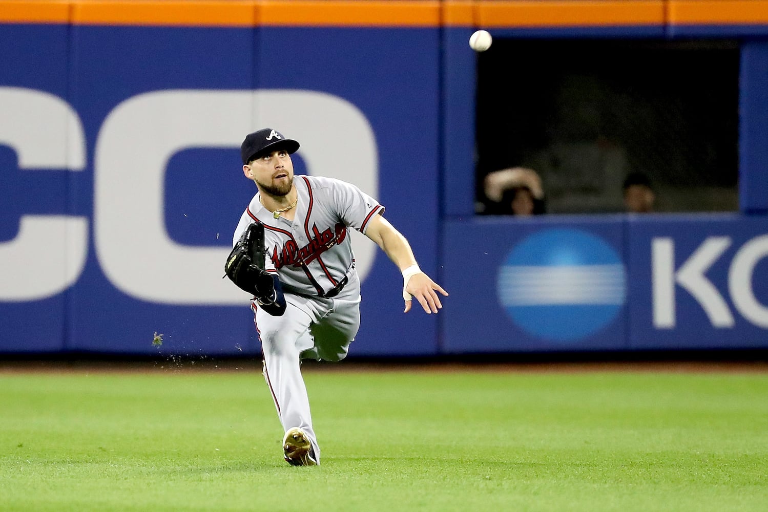 Braves play Mets