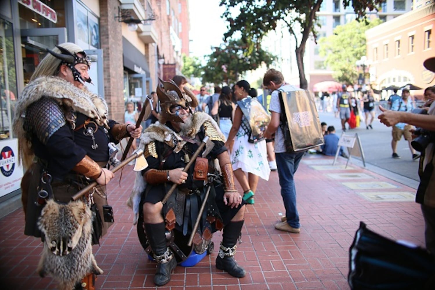 San Diego Comicon