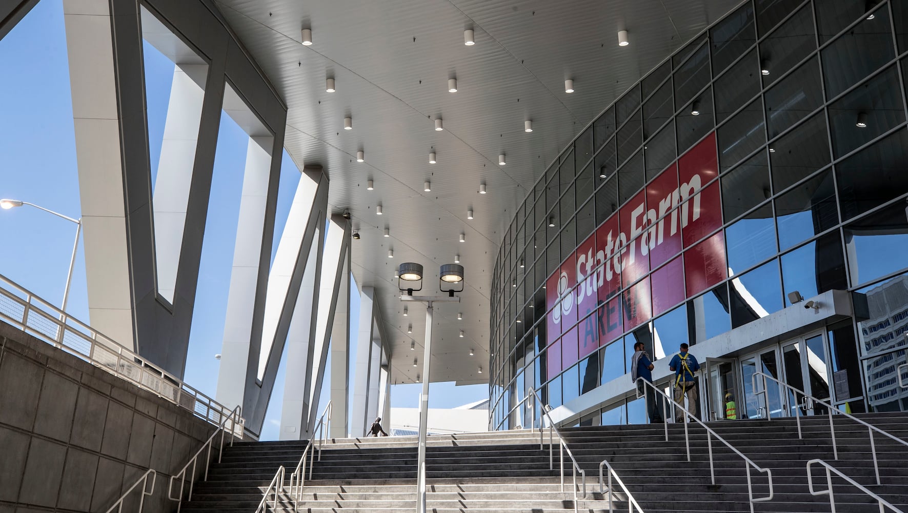 Photos: A look inside the new State Farm Arena