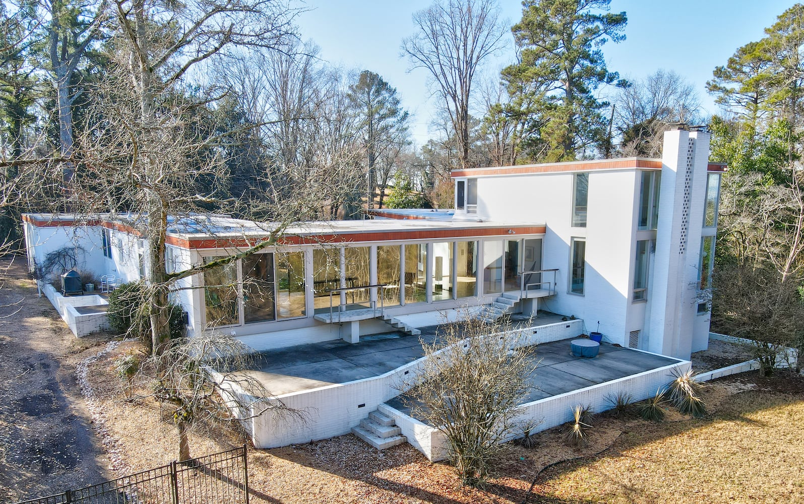 This unique Georgia home is one of the most popular listings on the U.S. market