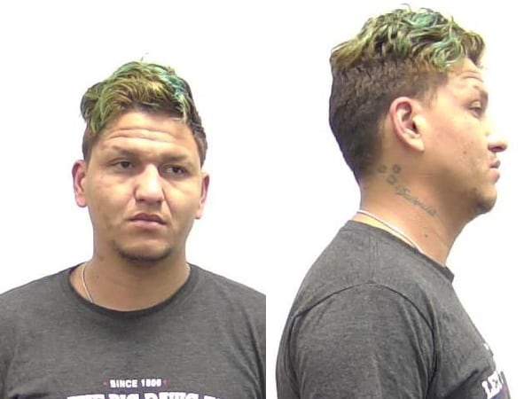 Diego Jose Ibarra (Athens-Clarke County Sheriff's Office)