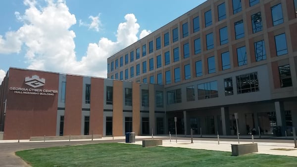 The opening of the Georgia Cyber Center in downtown Augusta fosters a variety of education and training programs in cybersecurity as well as space for private cybersecurity companies, offices of the Georgia Bureau of Investigation and collaboration with military programs. 