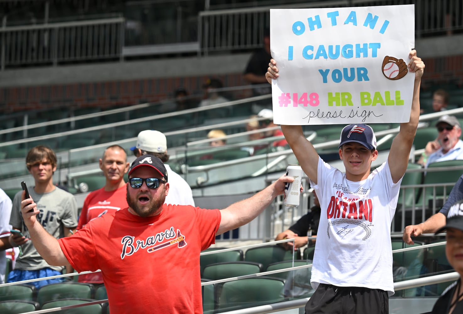 Braves vs Angels - Wednesday