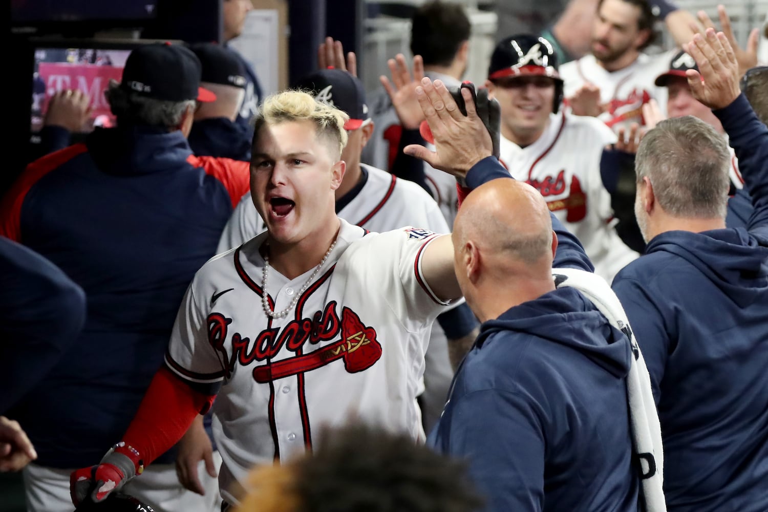 Braves vs Dodgers