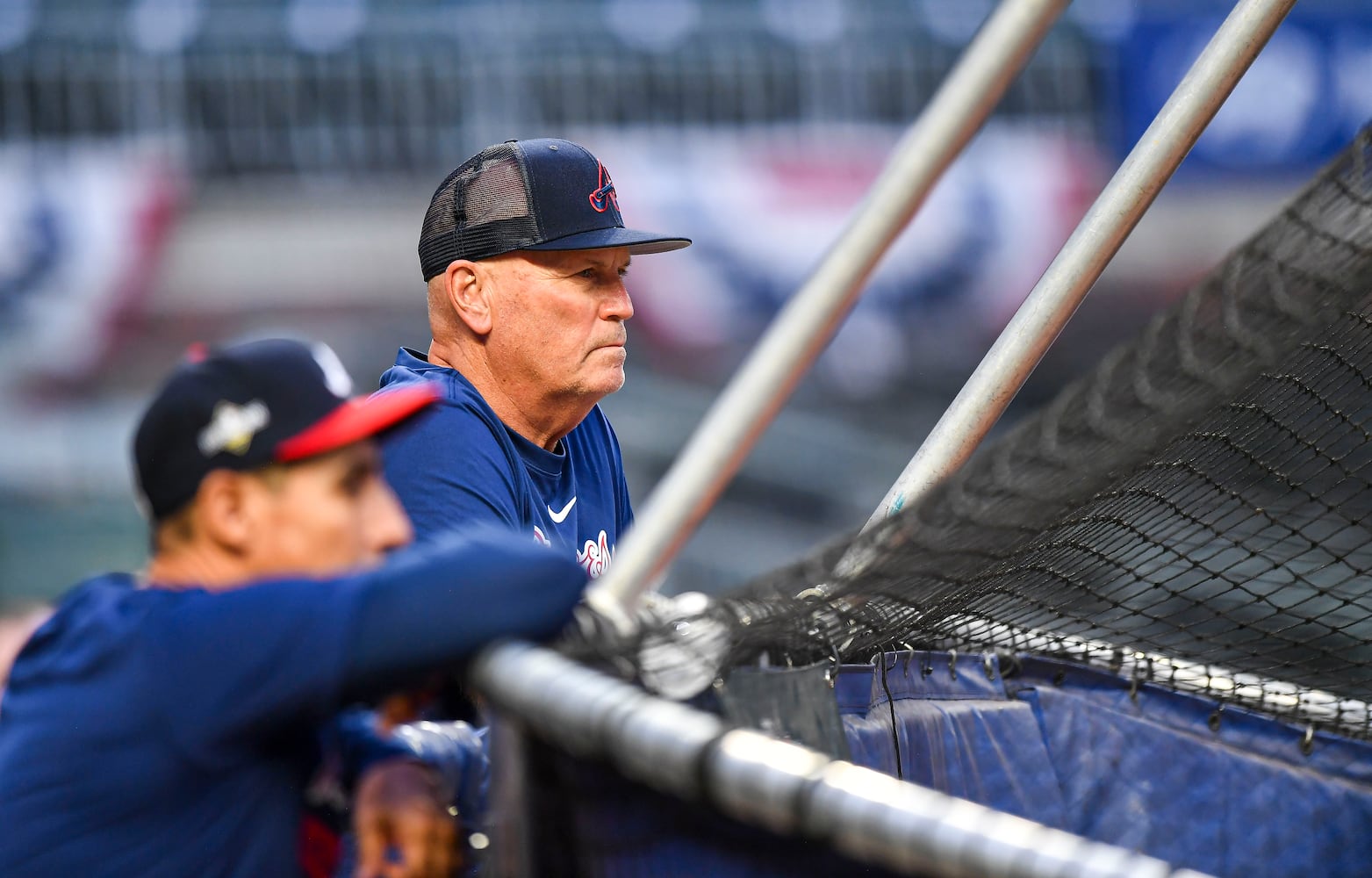 100723 braves workout photo