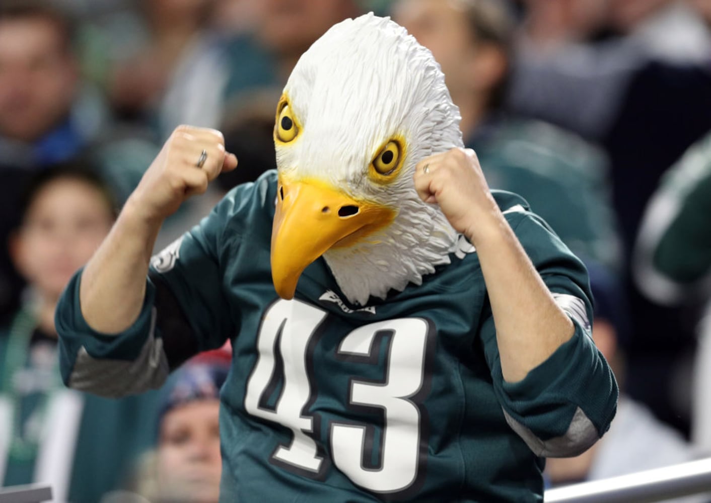 Eagles beat Patriots to win Super Bowl 52