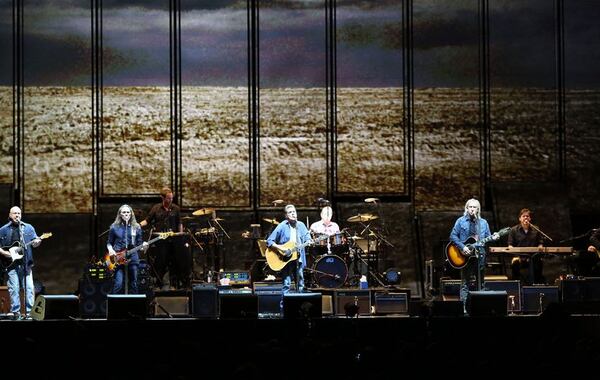 The Eagles' last appearance in Atlanta in 2014. Photo: Robb D. Cohen/www.RobbsPhotos.com.