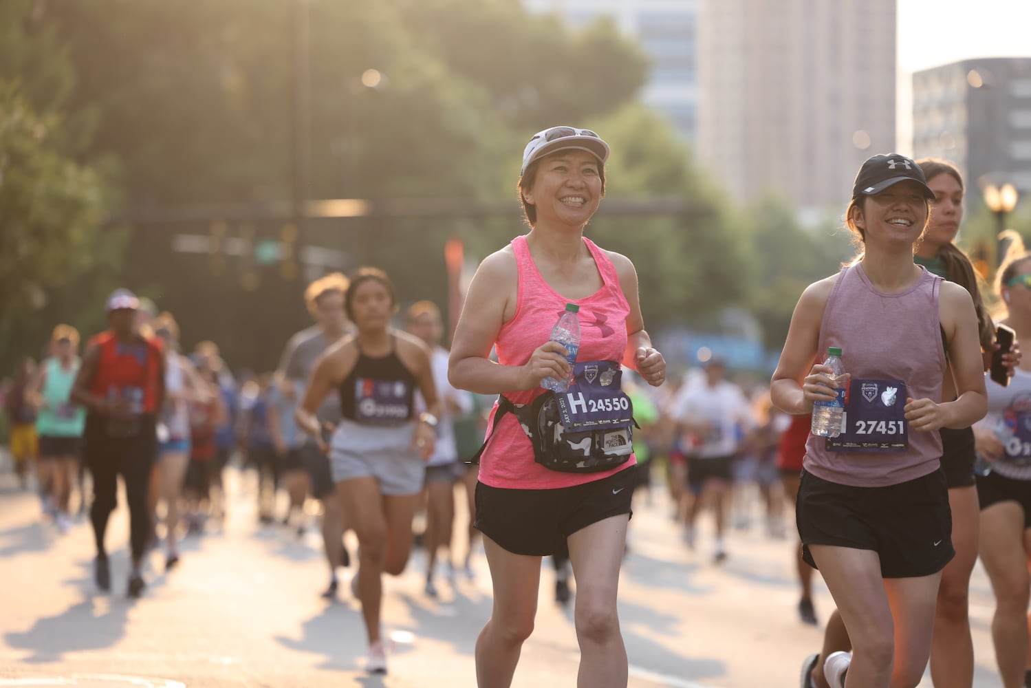 peachtree road race