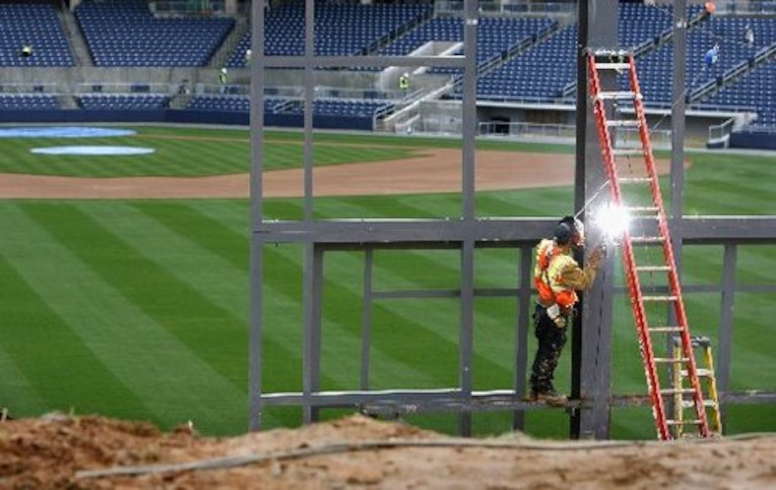 A look at the Gwinnett Braves' new stadium