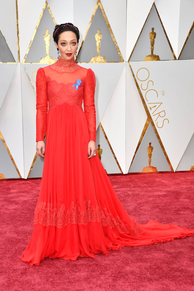 89th Annual Academy Awards - Arrivals