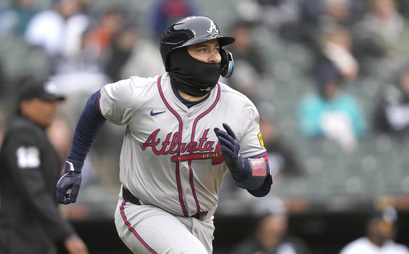 Braves-White Sox: Monday, April 1, 2024