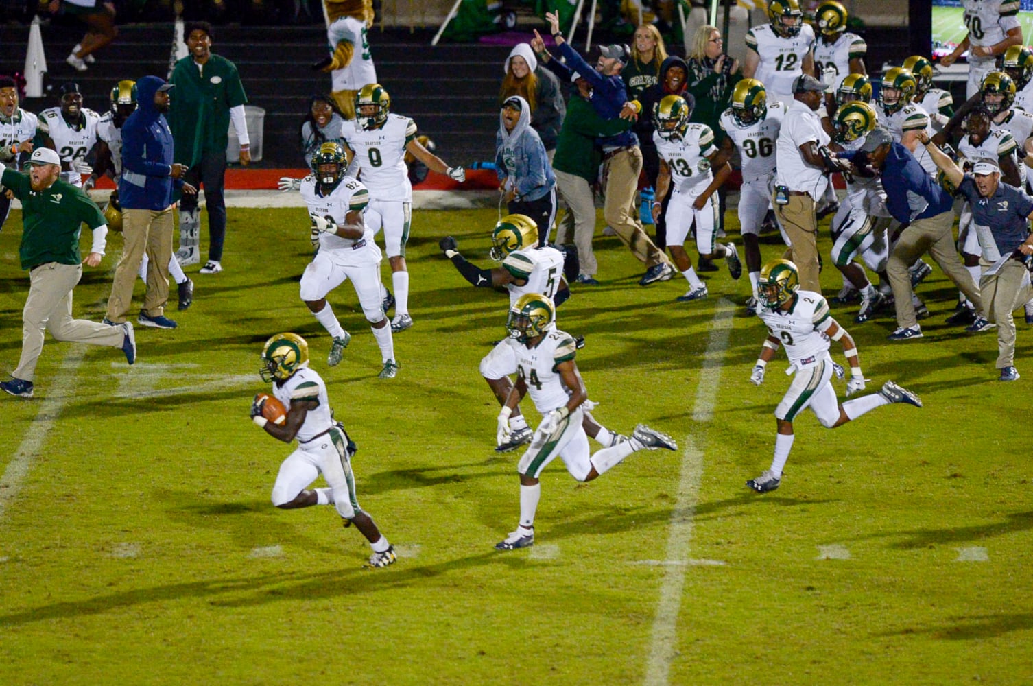 Photos: High school football Week 9