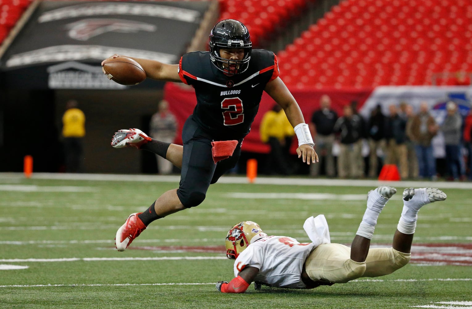 High school football