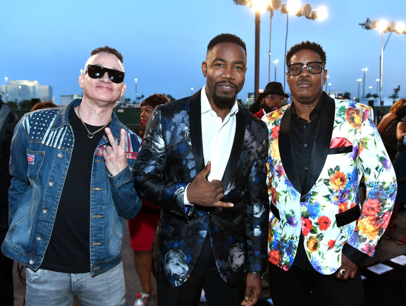 Photos: 2018 Soul Train Awards red carpet