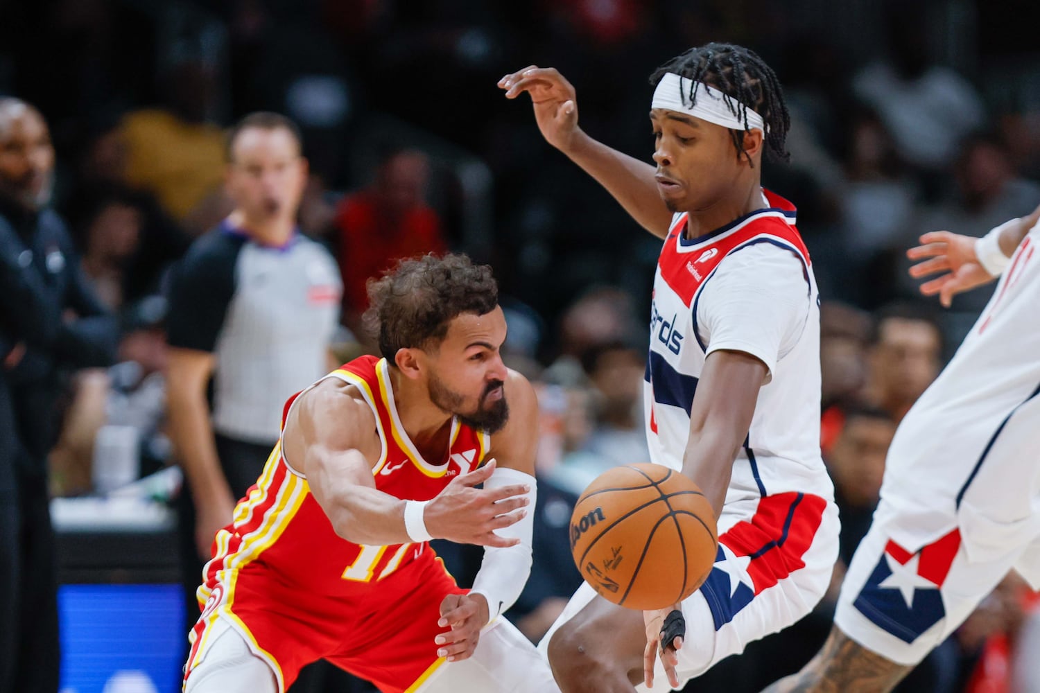 Hawks vs Washington Wizards