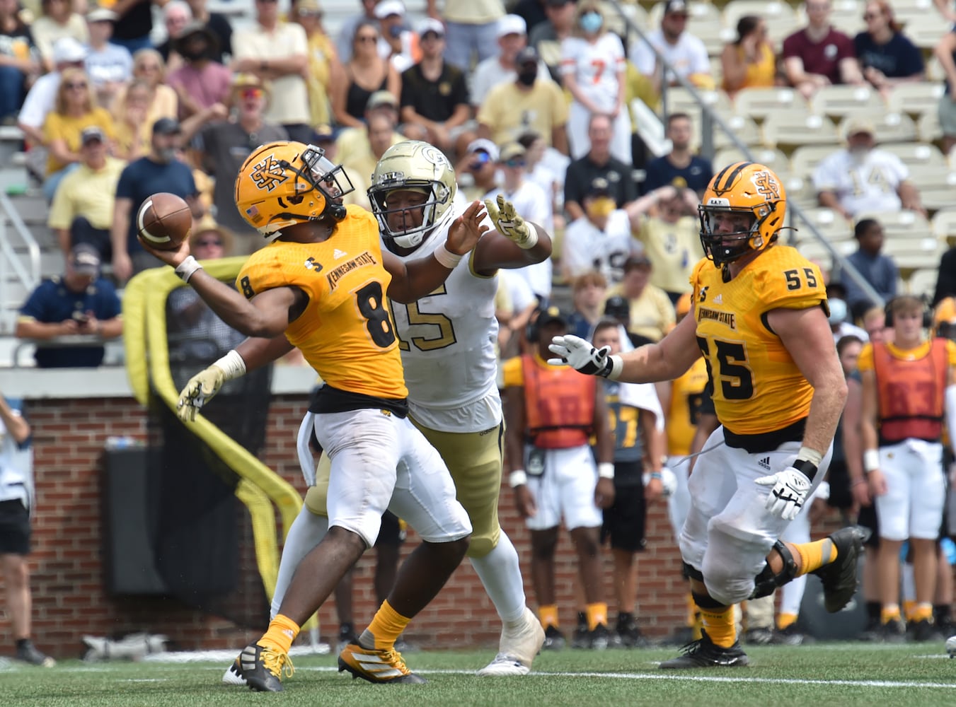 Georgia Tech-Kennesaw game