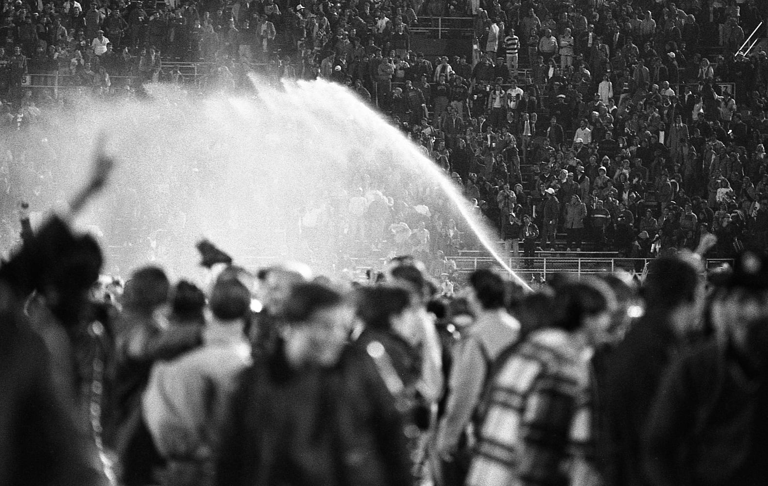 1986 Georgia-Auburn