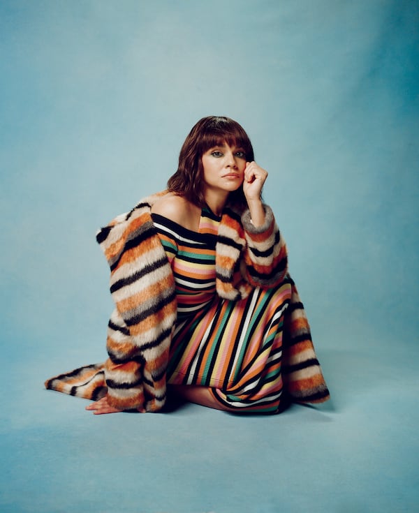 Norah Jones says she named her retro-sounding new album, made with mostly vintage instruments, “Visions” because her creative ideas usually come to her overnight.