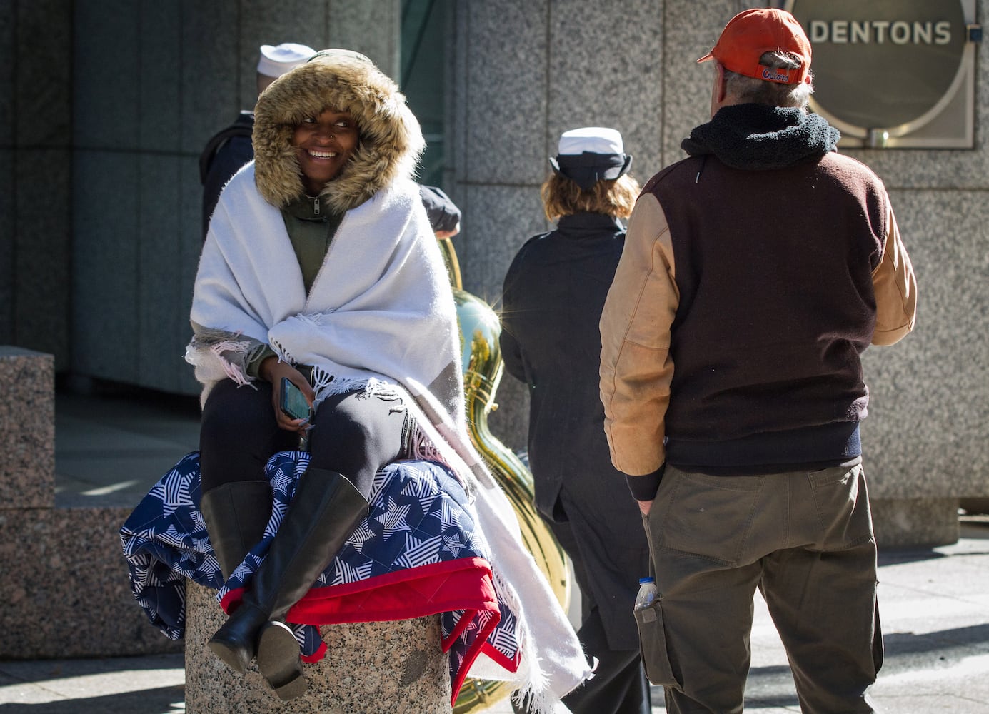 GALLERY: Atlanta Veterans Day Parade 2018