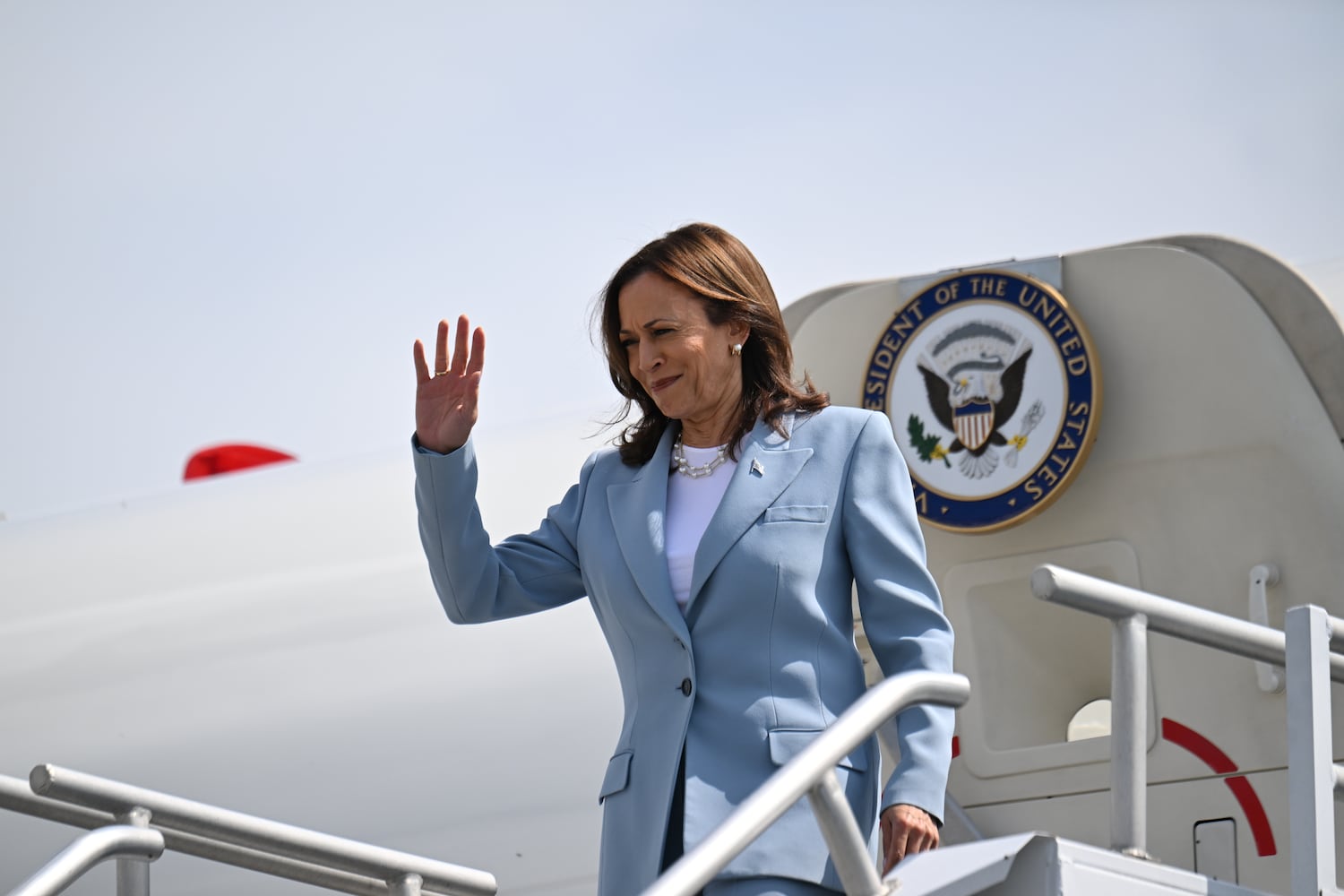 Vice President Kamala Harris