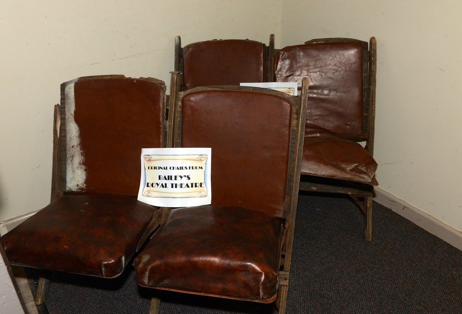 A testament to black businesses: Odd Fellows Building observes centennial