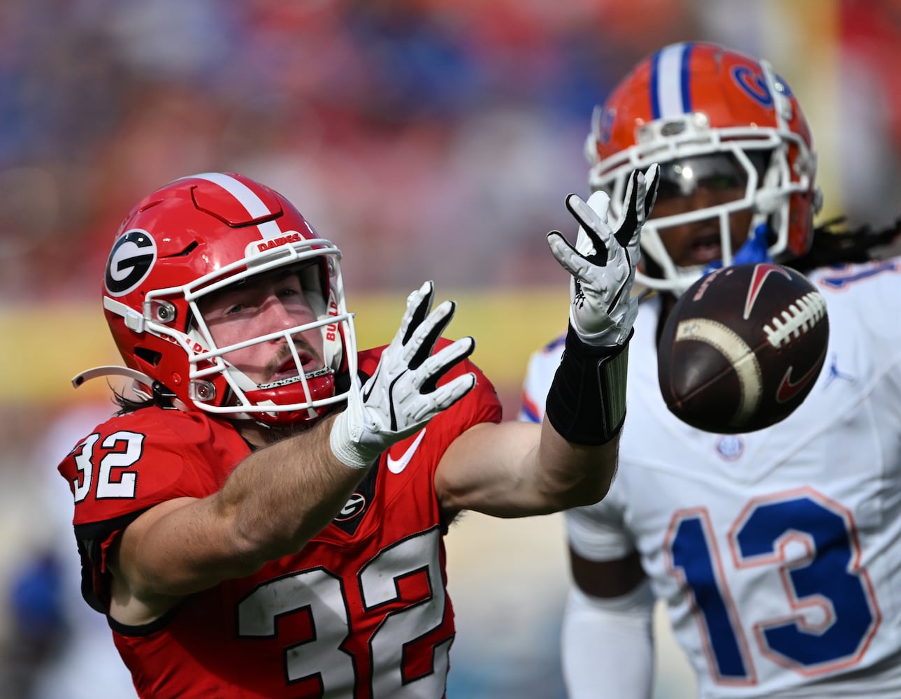 Georgia vs Florida game