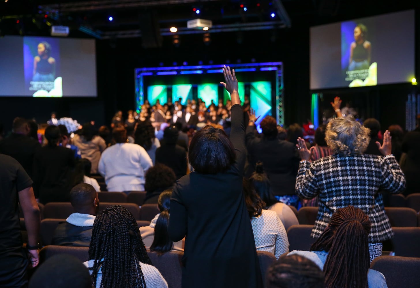 PHOTOS: Funeral for slain Clark Atlanta student