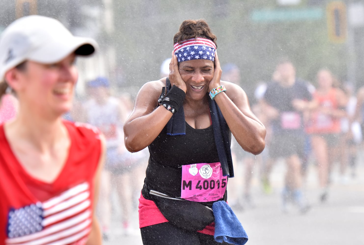 PHOTOS: 2019 AJC Peachtree Road Race