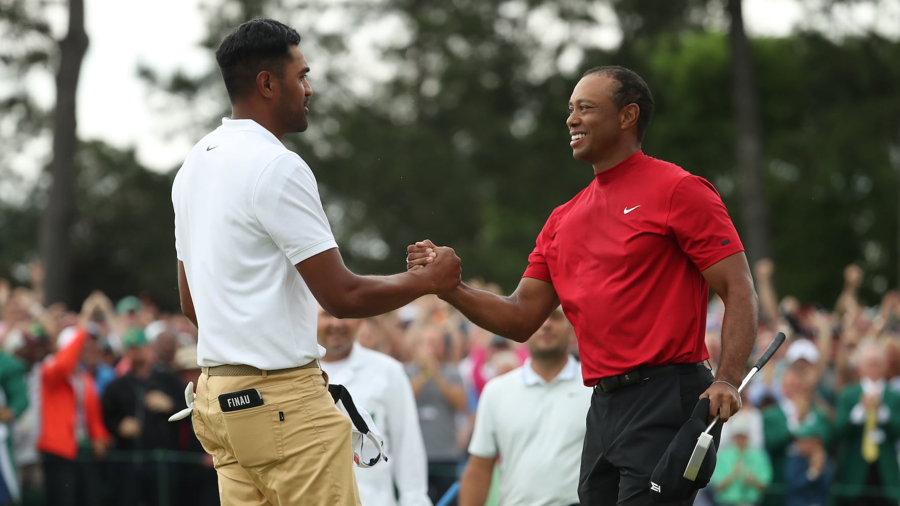 2019 Masters: Sunday’s final round