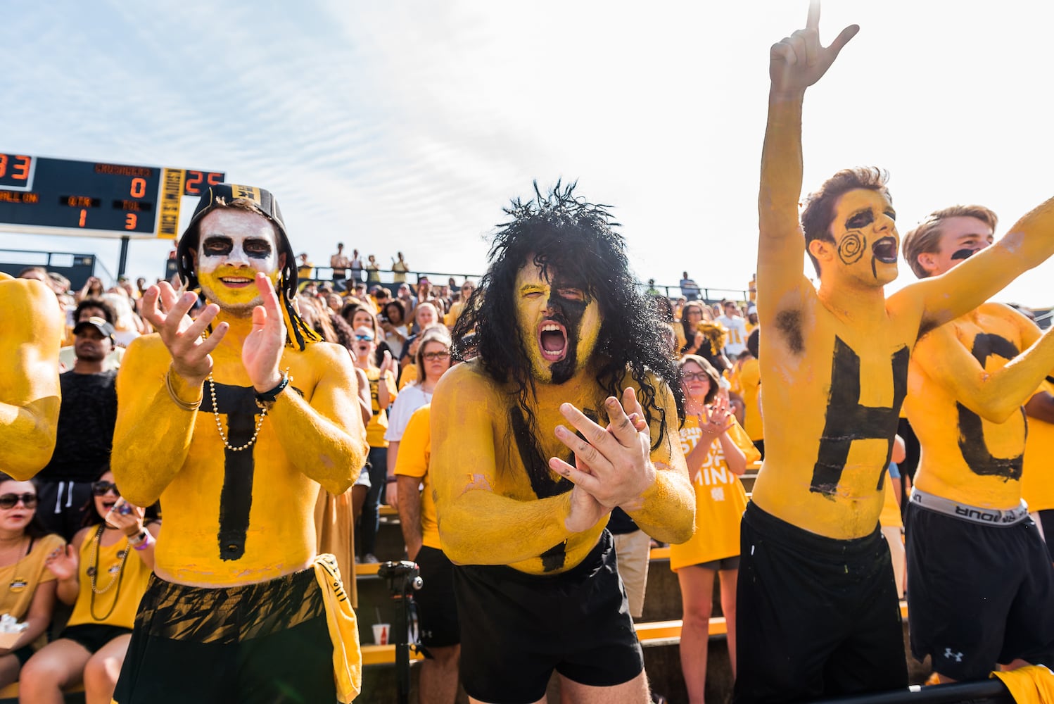 Photos: Kennesaw State beats North Greenville