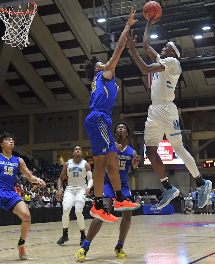 Photos: High school basketball champions crowned