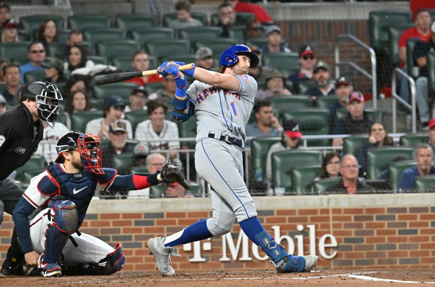 Braves-Mets Sunday