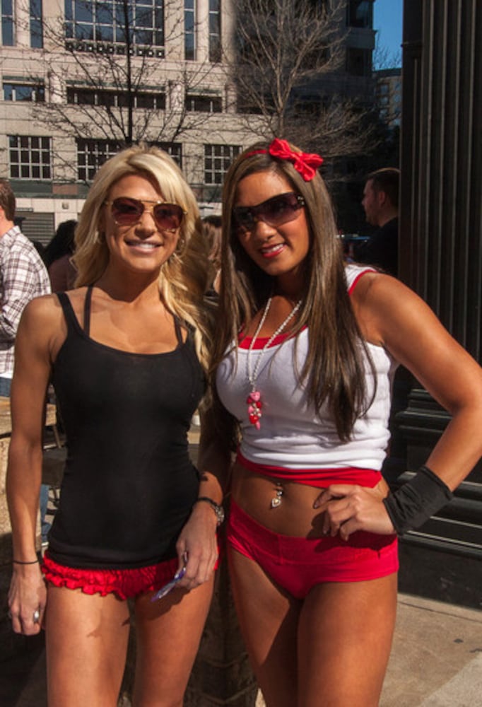 Cupid Undie Run