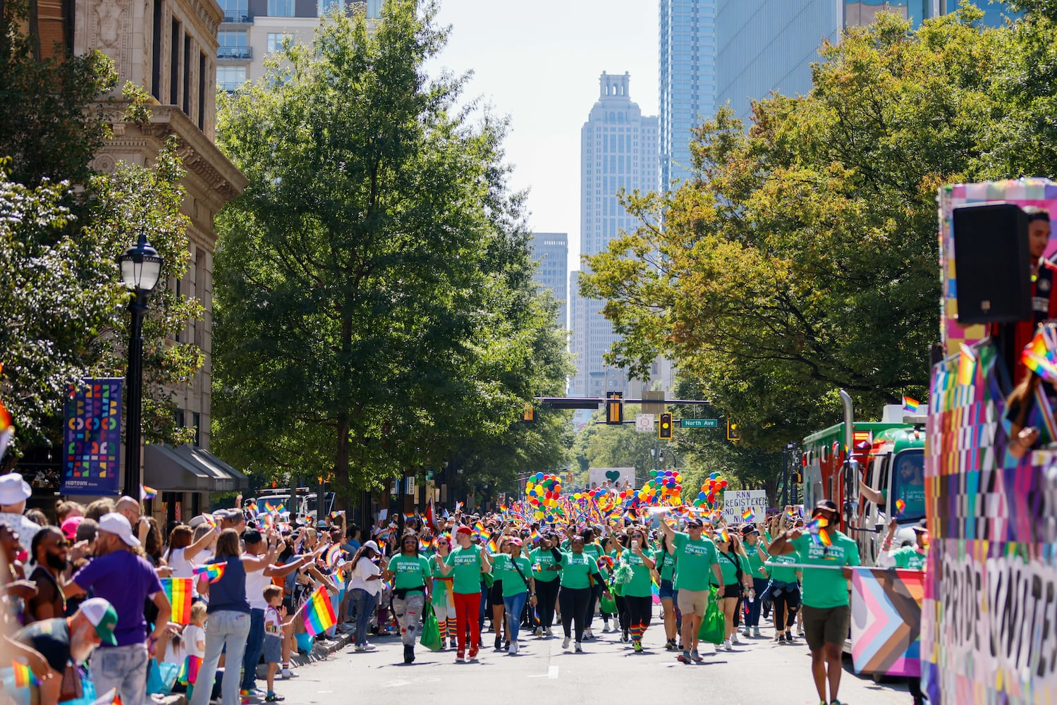 Atlanta’s Pride Parade