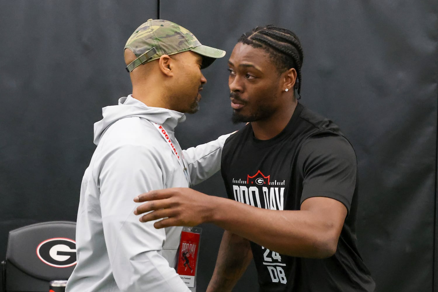 031325 UGA Pro Day