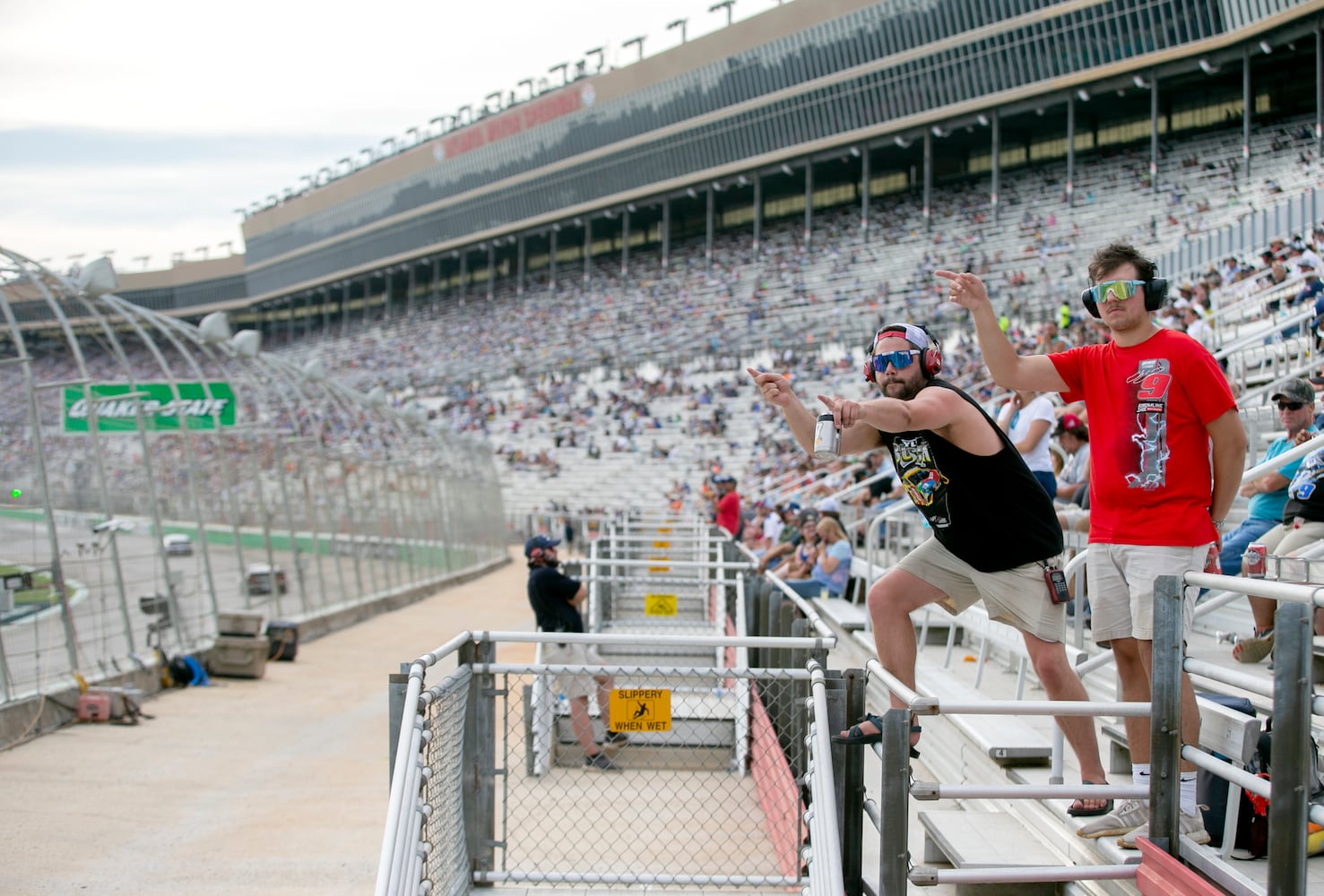 Quaker State 400 at Atlanta Motor Speedway