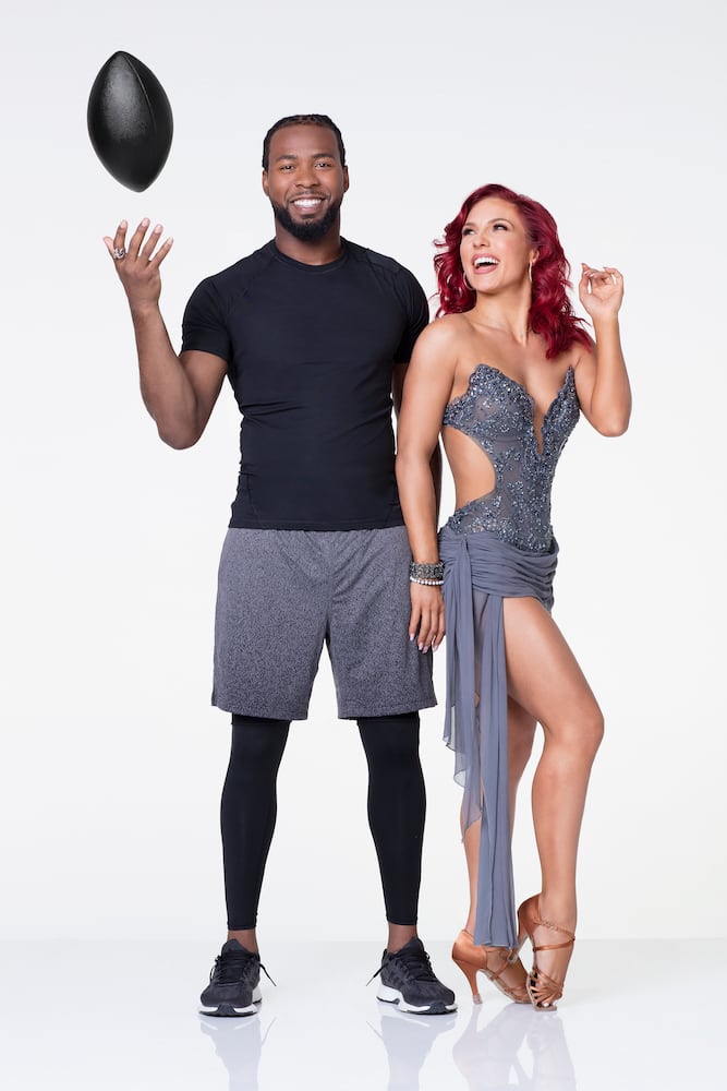 Photos: See the athletes competing in the next season of ‘Dancing with the Stars’