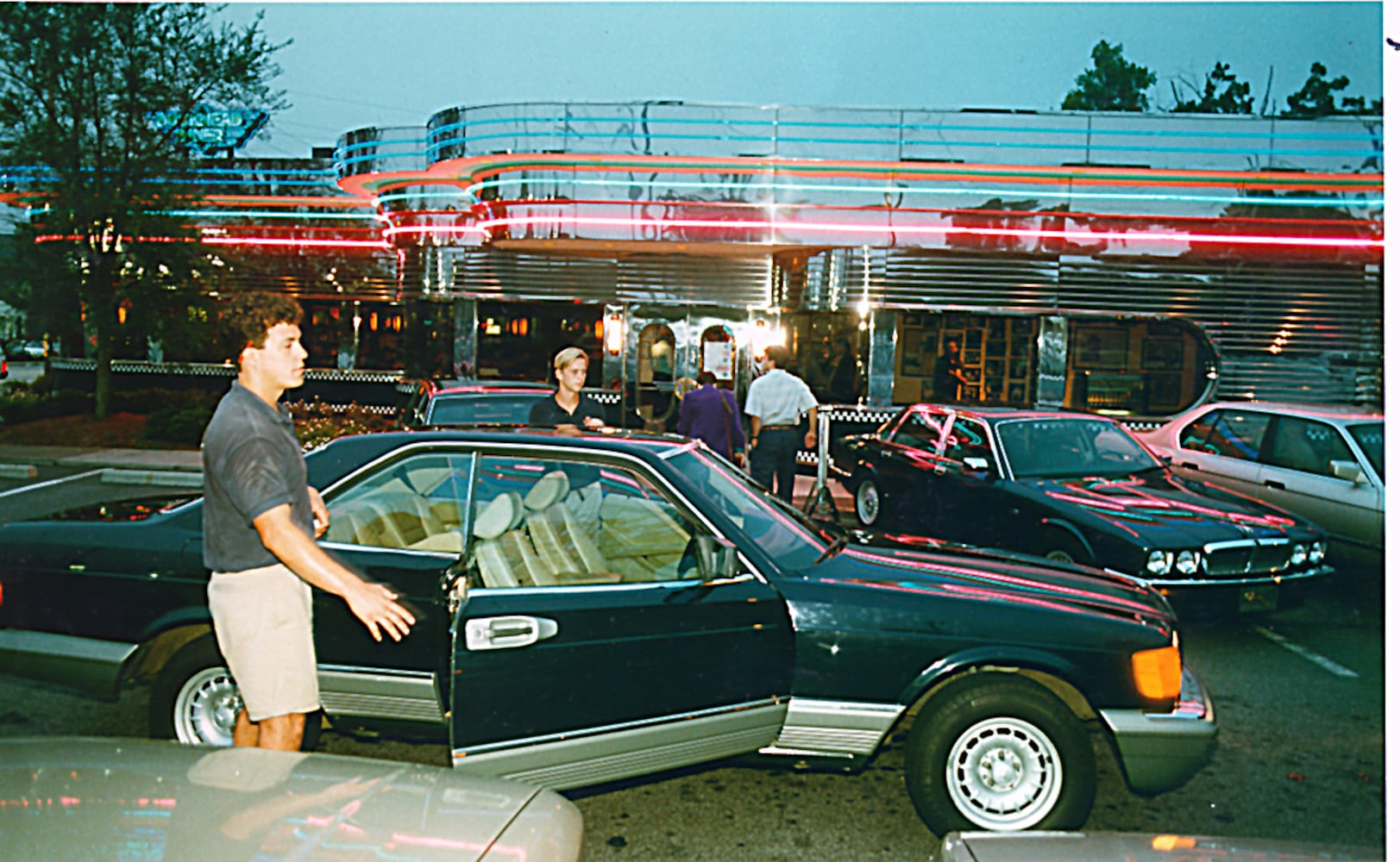 buckhead diner