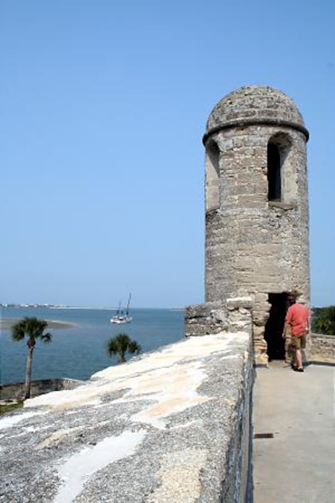 St. Augustine, Fl., America's oldest city