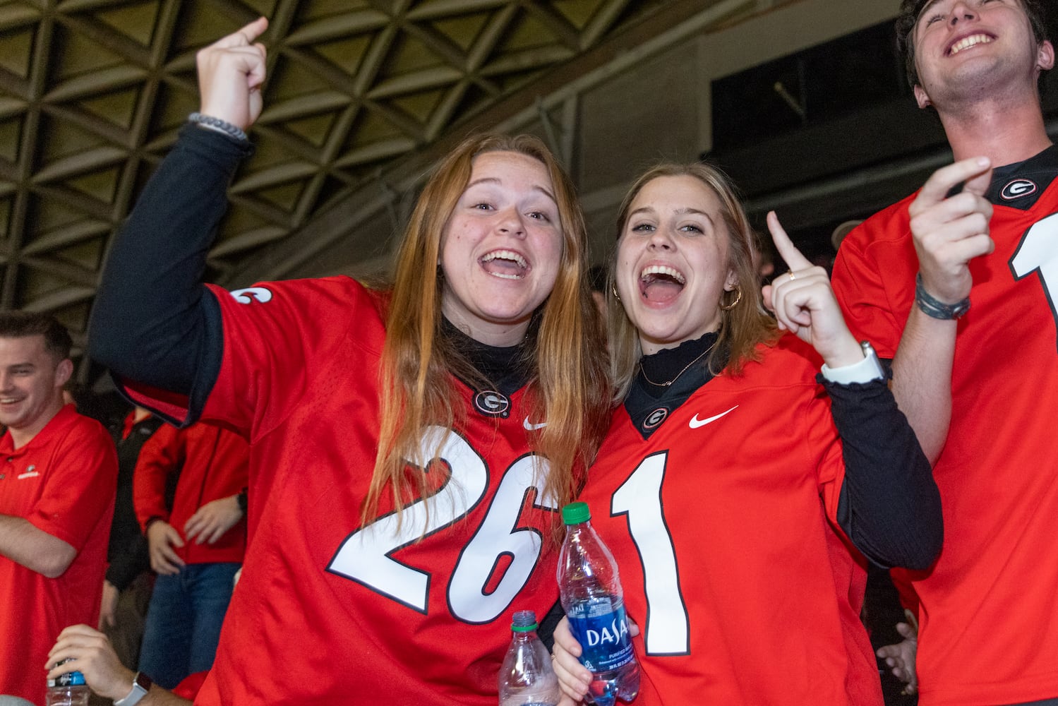 UGA Watch Party Athens