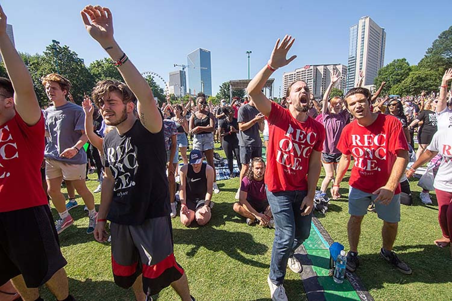 PHOTOS: Juneteenth events around metro Atlanta