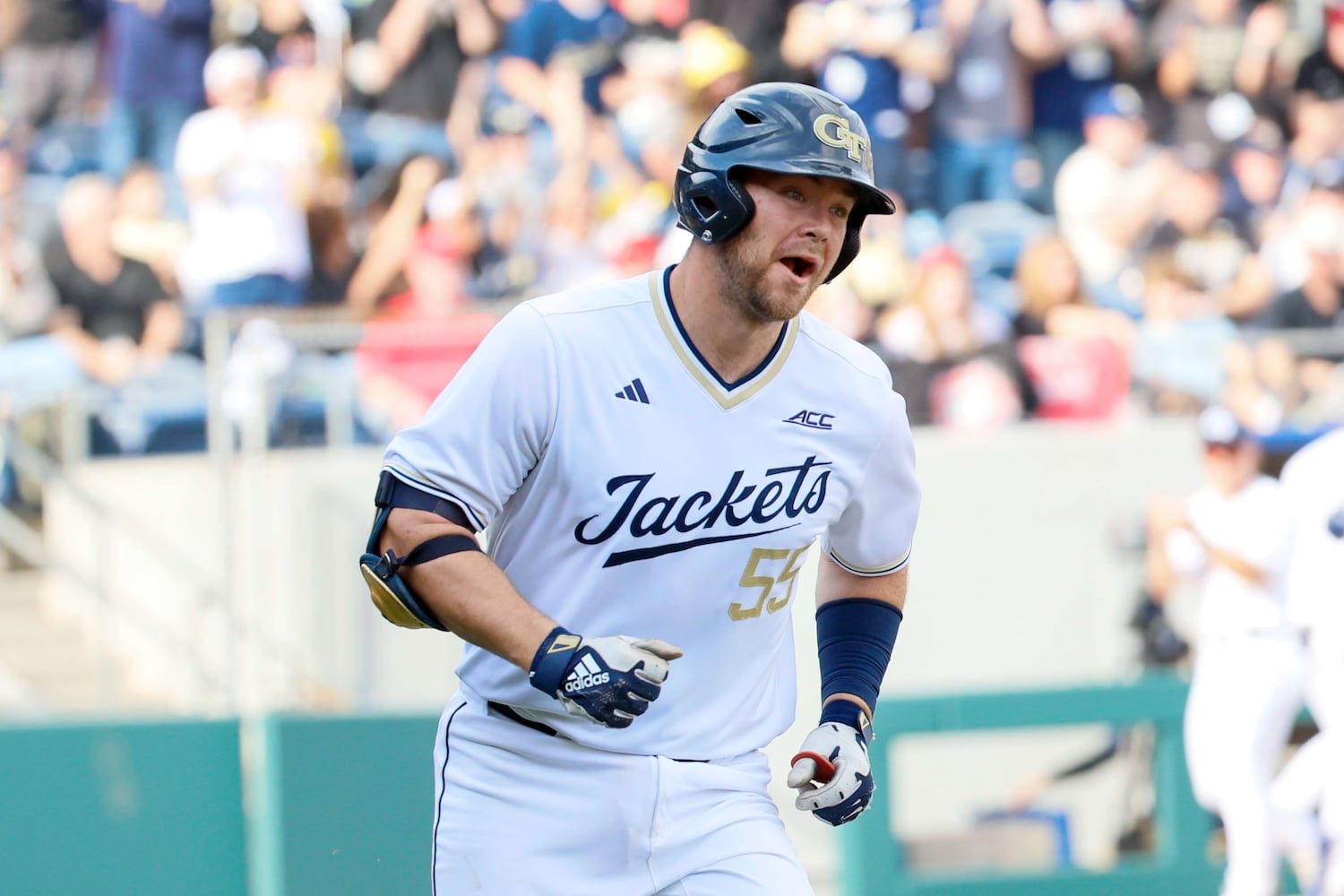 Georgia vs. Georgia Tech baseball