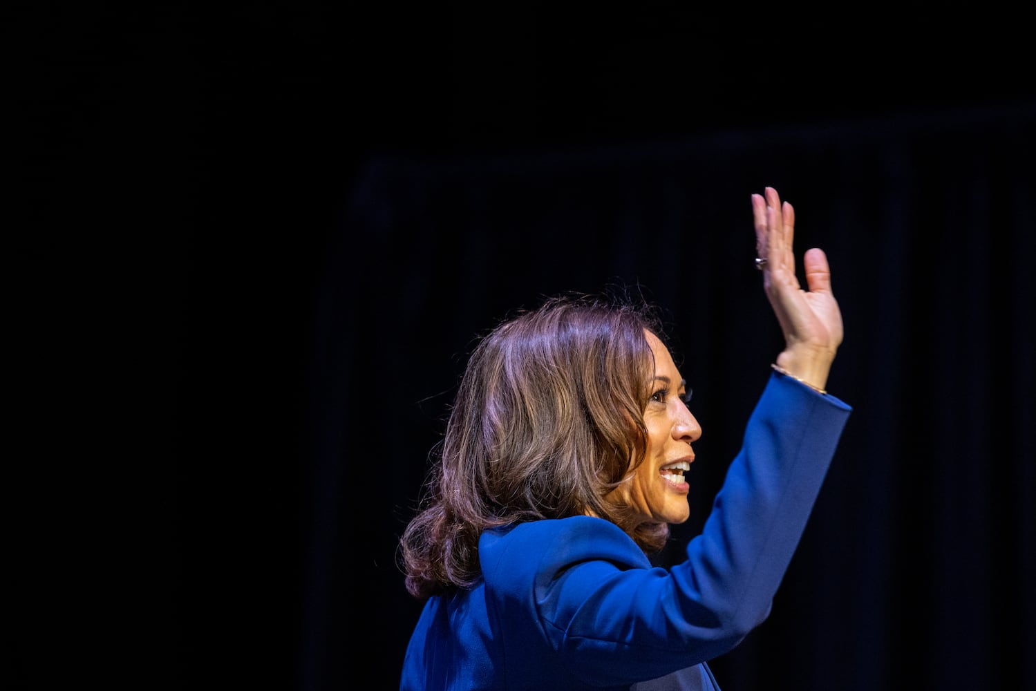 Harris to press Biden’s ‘finish the job’ message with Atlanta stop