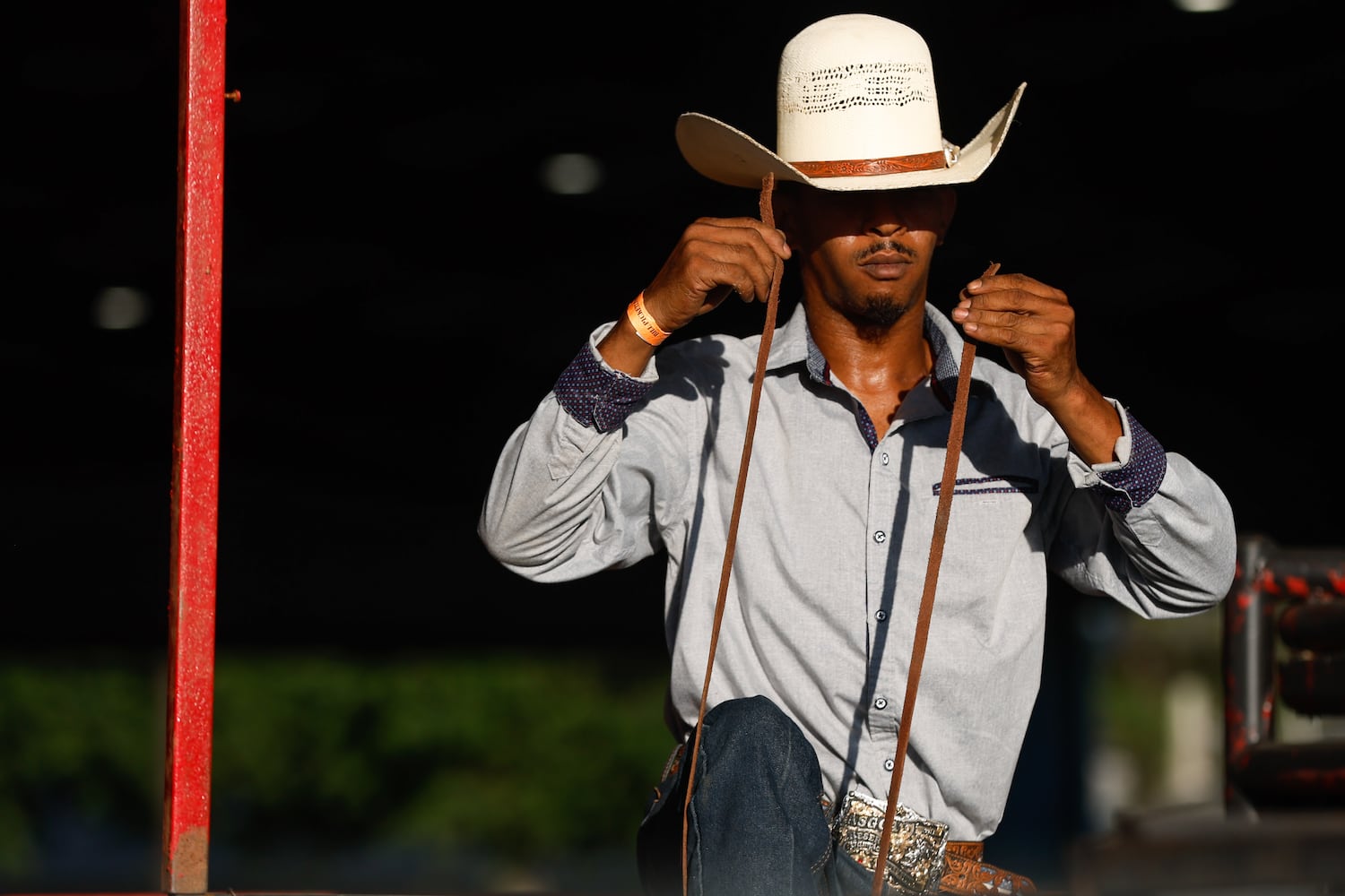 Bill Pickett Rodeo 