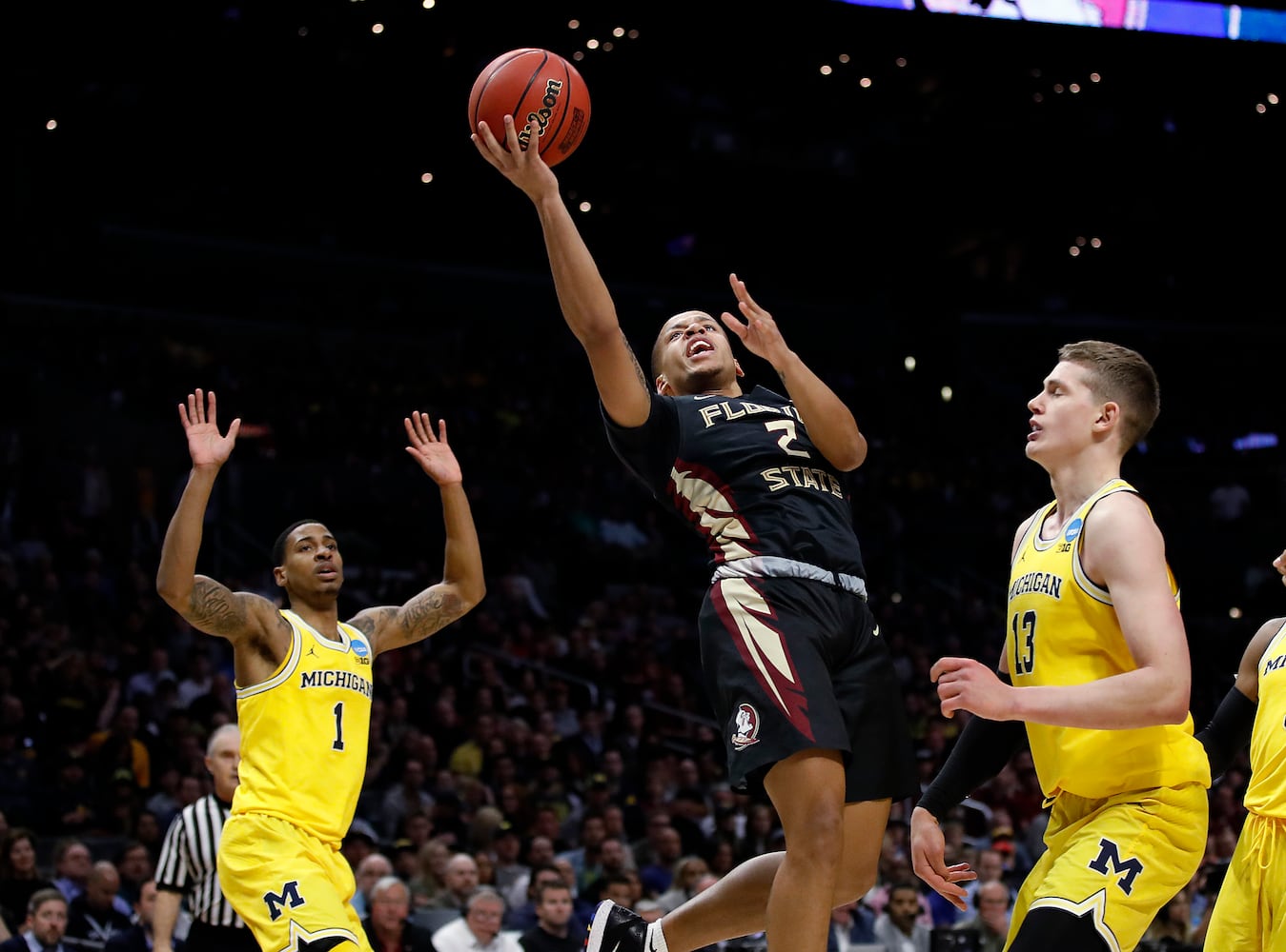 Photos: Atlanta hosts the NCAA Tournament