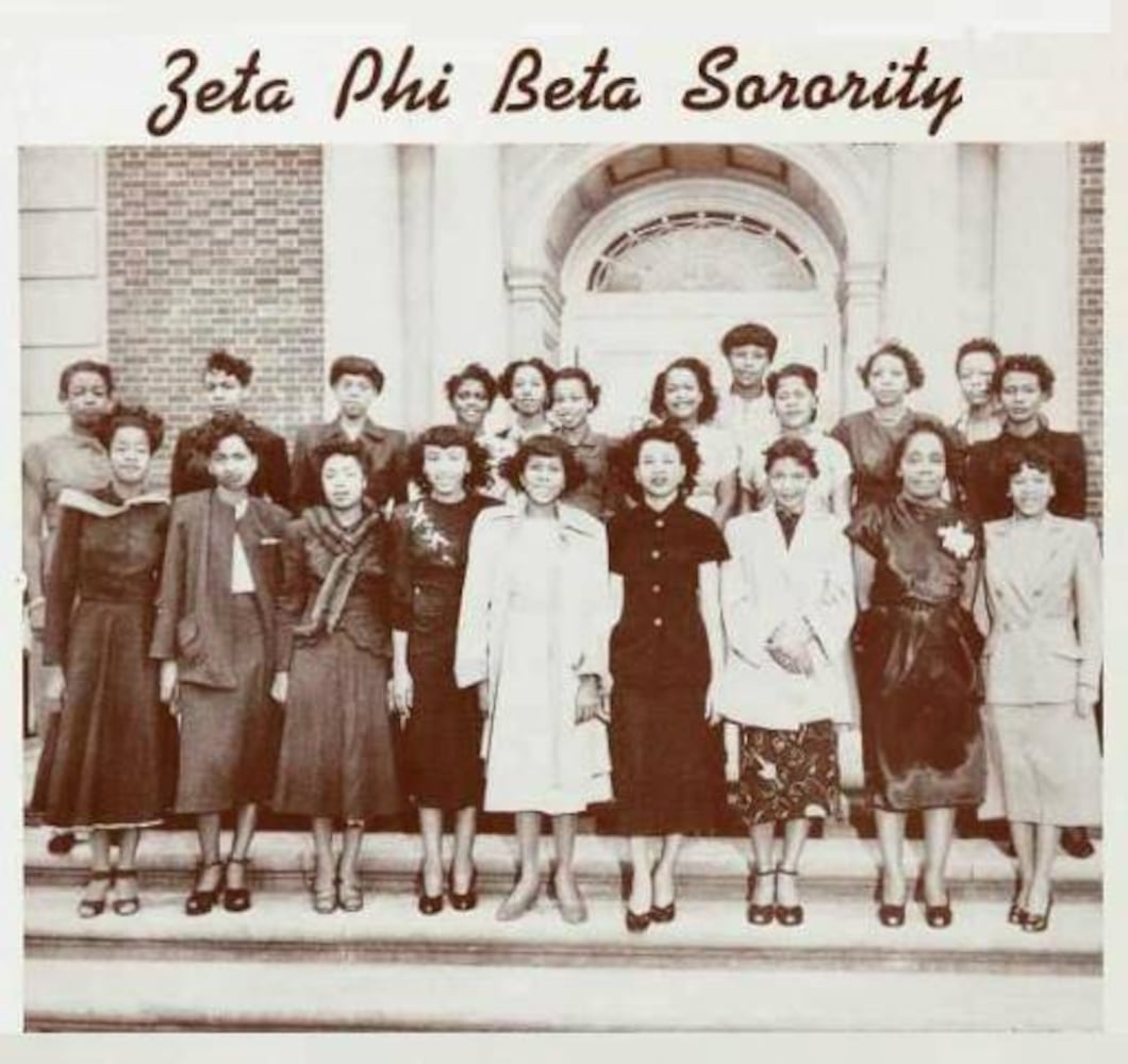 AJC Sepia Greek Spotlight: Zeta Phi Beta Sorority, Inc.